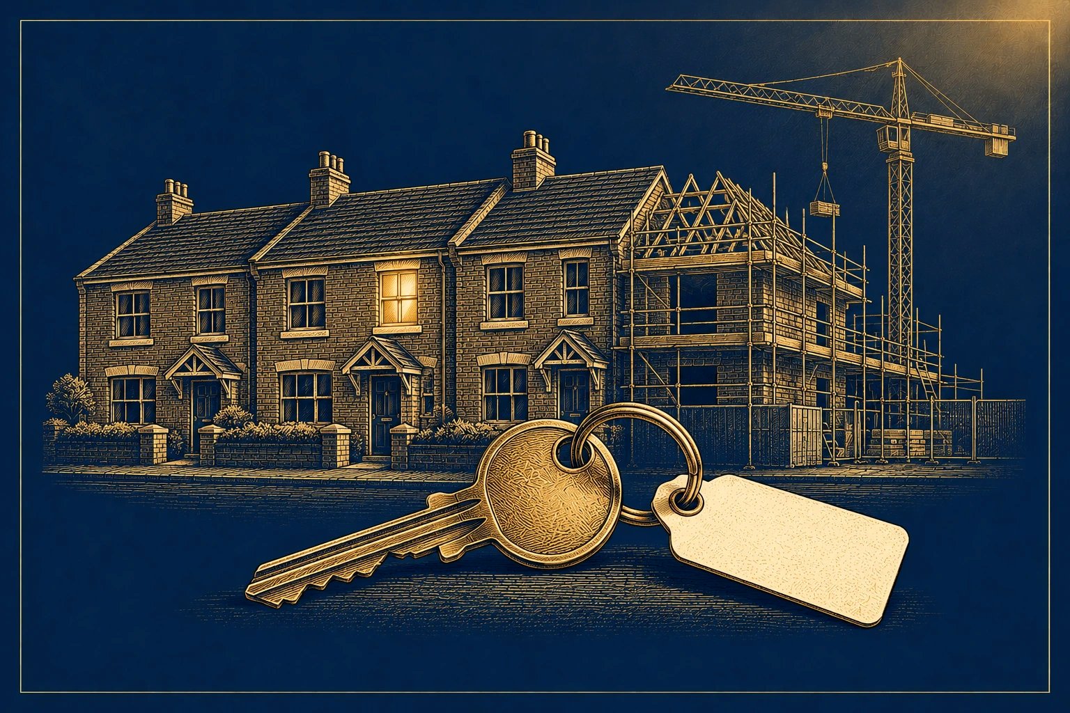 UK Budget 2026: Your First Home Gives the Housebuilders a Hand, Not a Lift