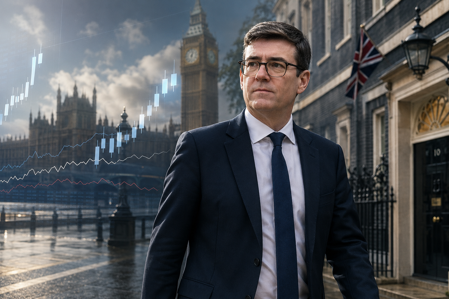 A Change at the Top: What a Burnham Premiership Means for UK Markets